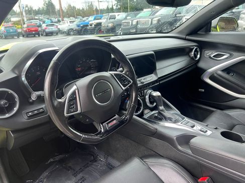 Used 2020 Chevrolet Camaro SS image 26