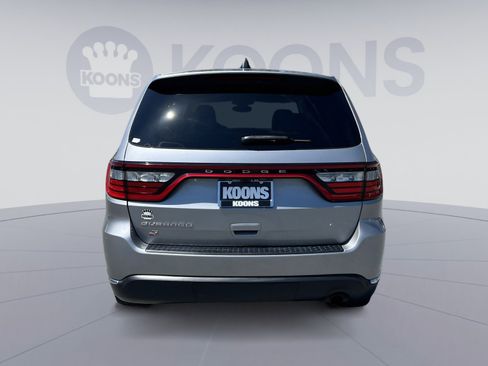 Used 2021 Dodge Durango SXT w/ 3rd Row Seating Group image 15