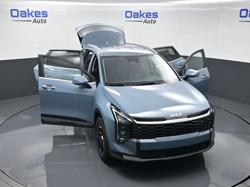 New 2026 Kia Sportage EX AWD/4WD image 58
