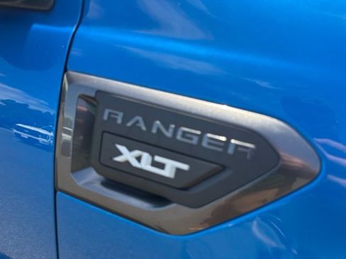 Used 2021 Ford Ranger XLT w/ Equipment Group 301A Mid RWD image 6