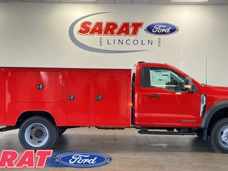New 2026 Ford F550 4x4 Regular Cab Super Duty w/ XLT Value Package video 1