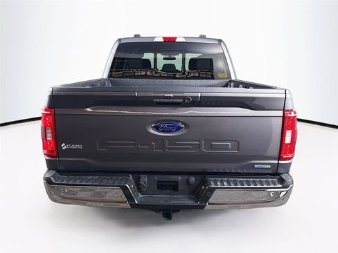 Used 2022 Ford F150 XLT w/ Equipment Group 302A High AWD/4WD image 10