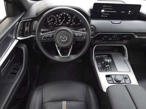 Used 2024 MAZDA CX-90 3.3 Turbo w/ Premium Plus Pkg image 14