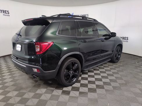 Used 2020 Honda Passport Elite image 8