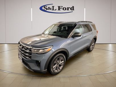 New 2026 Ford Explorer Active w/ Active Comfort Package