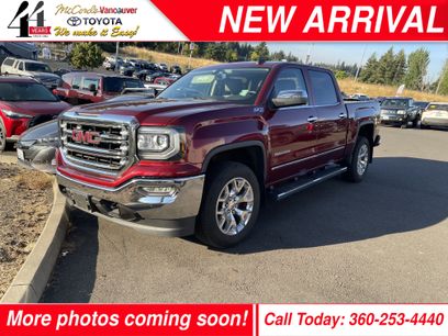 Used 2017 GMC Sierra 1500 SLT w/ SLT Premium Package