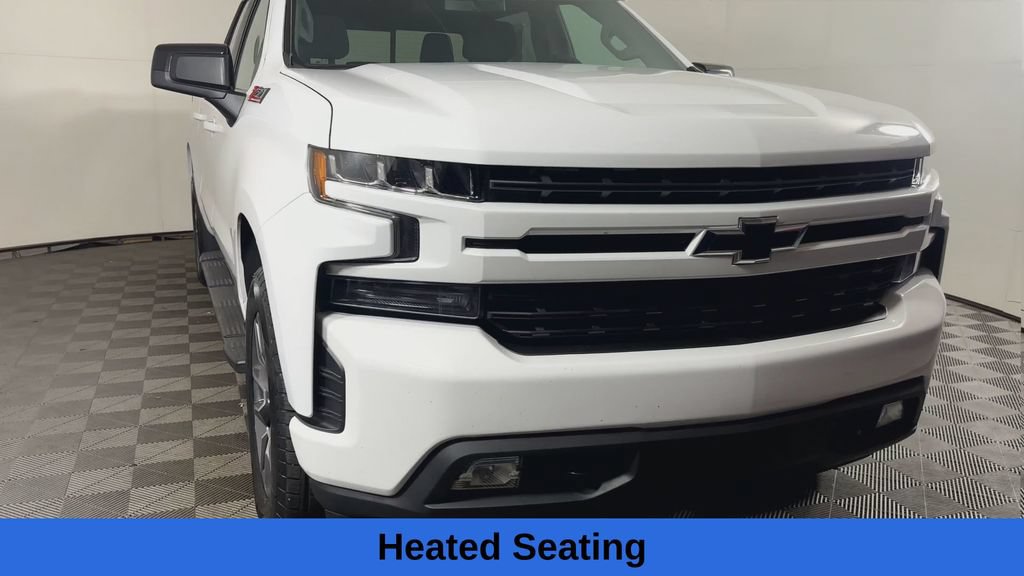 Certified 2021 Chevrolet Silverado 1500 RST AWD/4WD image 5