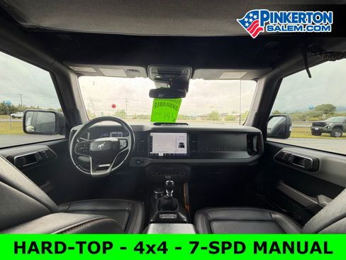 Used 2023 Ford Bronco Badlands AWD/4WD image 5