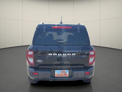 Used 2025 Ford Bronco Sport Big Bend AWD/4WD image 6