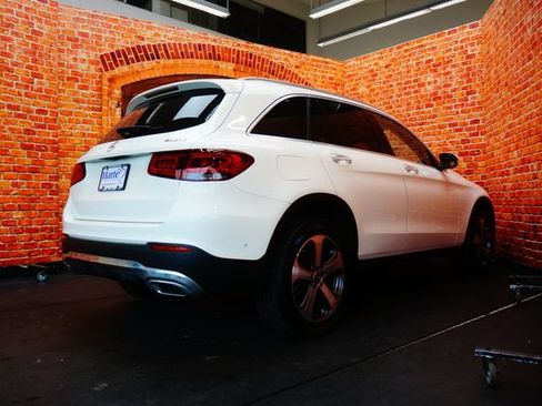 Used 2022 Mercedes-Benz GLC 300 4MATIC image 8