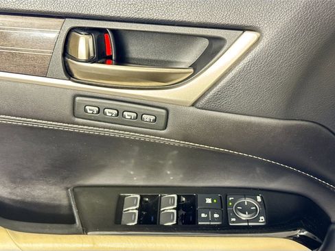 Used 2017 Lexus GS 350 image 24