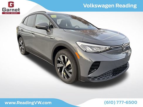 New 2025 Volkswagen ID.4 Pro image 7