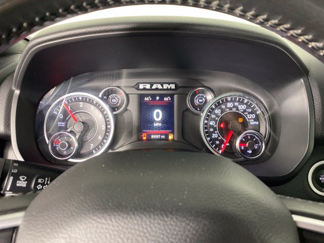 Used 2022 RAM 1500 Big Horn AWD/4WD image 21