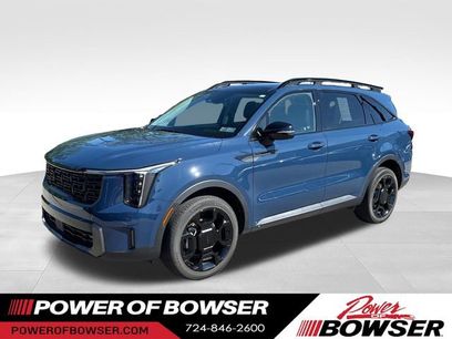 Used 2025 Kia Sorento X-Line EX