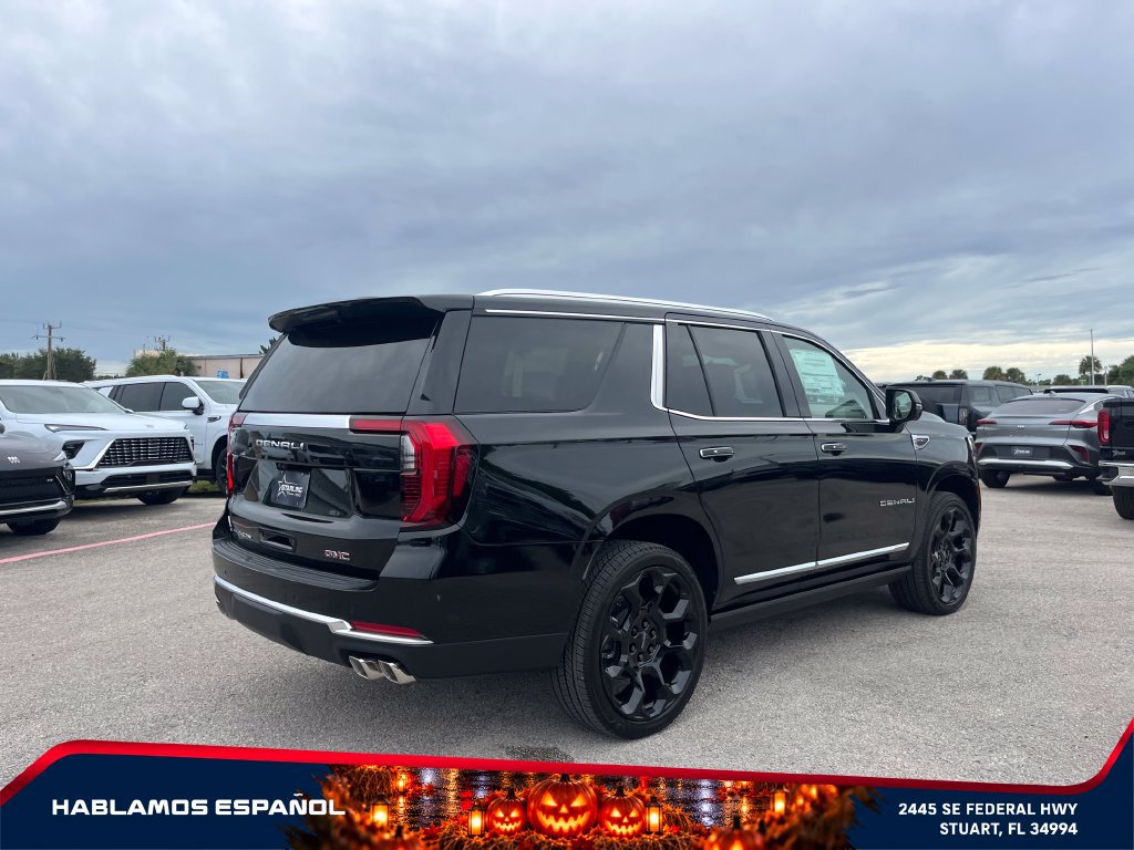 New 2027 GMC Yukon Denali w/ Denali Reserve Package AWD/4WD image 7