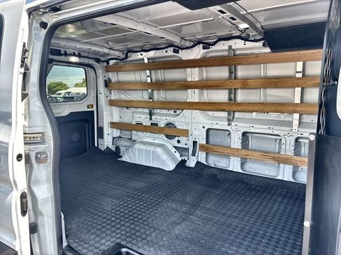 Used 2025 Ford Transit 250 Low Roof w/ Exterior Upgrade Package RWD image 27