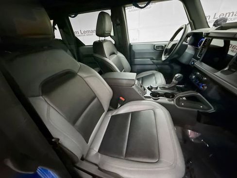 Used 2024 Ford Bronco Big Bend AWD/4WD image 25