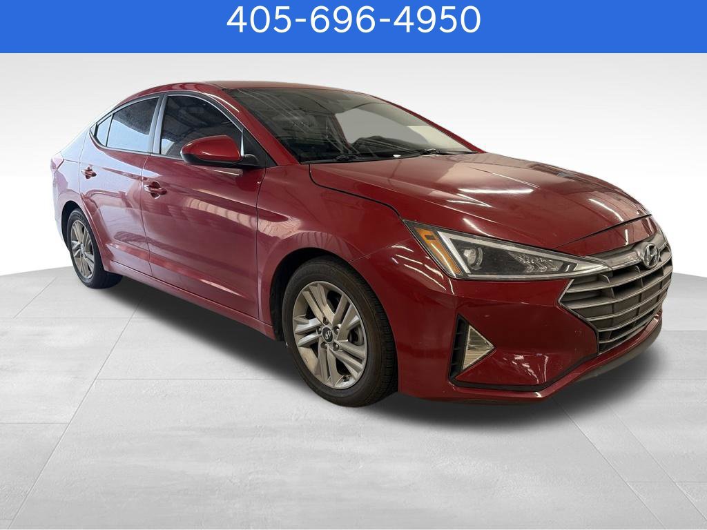 Used 2020 Hyundai Elantra SEL FWD image 20