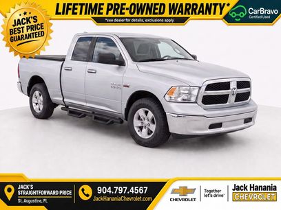 Used 2019 RAM 1500 Classic SLT