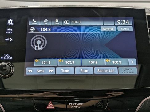 Certified 2022 Honda Pilot Special Edition image 11