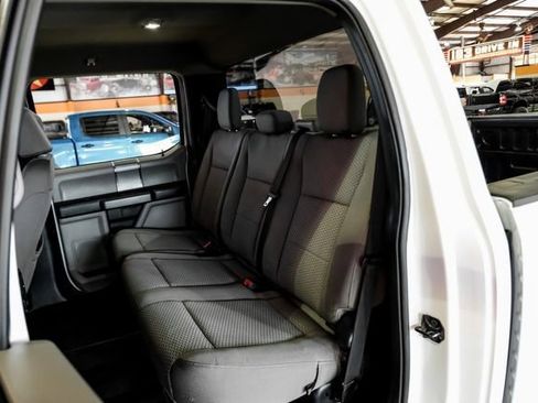 Used 2021 Ford F250 XLT w/ XLT Premium Package AWD/4WD image 34