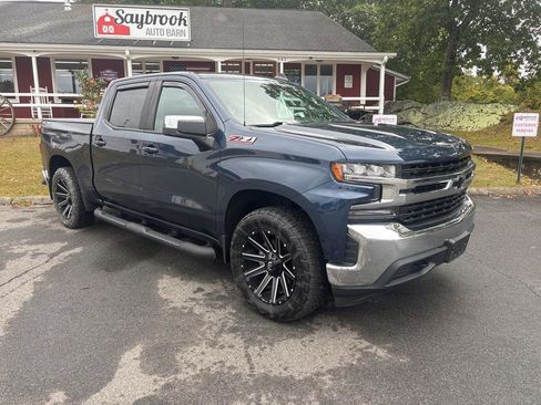 Used 2020 Chevrolet Silverado 1500 LT w/ All-Star Edition image 1