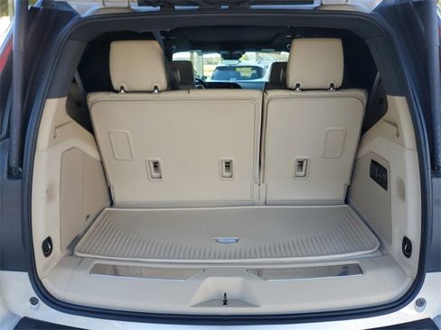 Certified 2023 Cadillac Escalade Premium Luxury w/ Performance Package image 9