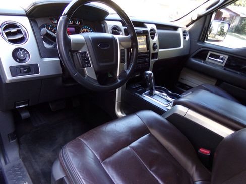 Used 2012 Ford F150 Platinum AWD/4WD image 16