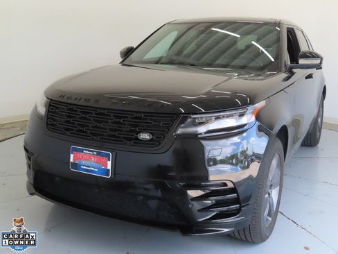 Used 2025 Land Rover Range Rover Velar Dynamic SE AWD/4WD image 8
