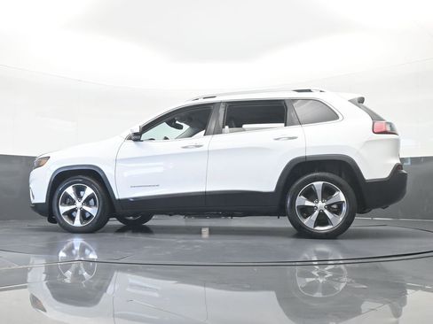 Used 2019 Jeep Cherokee Limited image 56