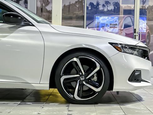 Used 2022 Honda Accord Sport image 33