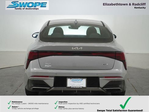 Used 2025 Kia K5 GT-Line FWD image 4