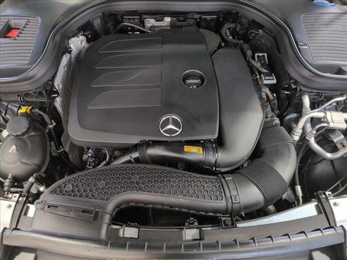 Certified 2022 Mercedes-Benz GLC 300 4MATIC Coupe image 23