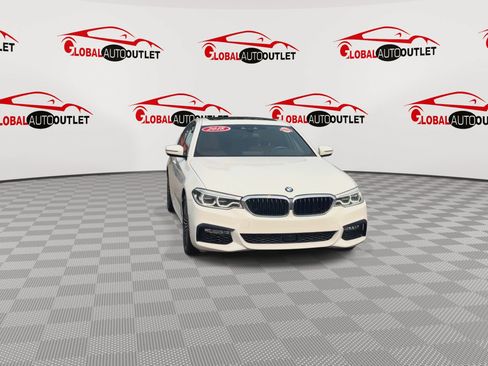 Used 2018 BMW 530i xDrive w/ M Sport Package AWD/4WD image 3