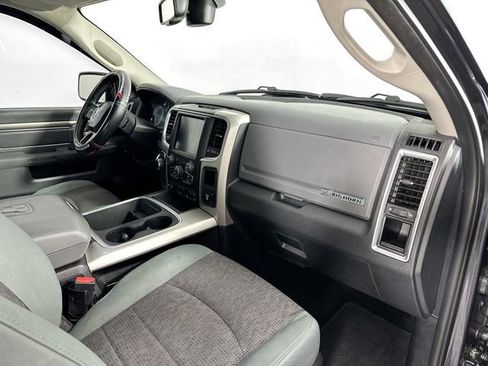 Used 2016 RAM 1500 Big Horn AWD/4WD image 28