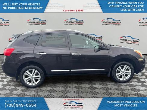 Used 2012 Nissan Rogue SV image 8
