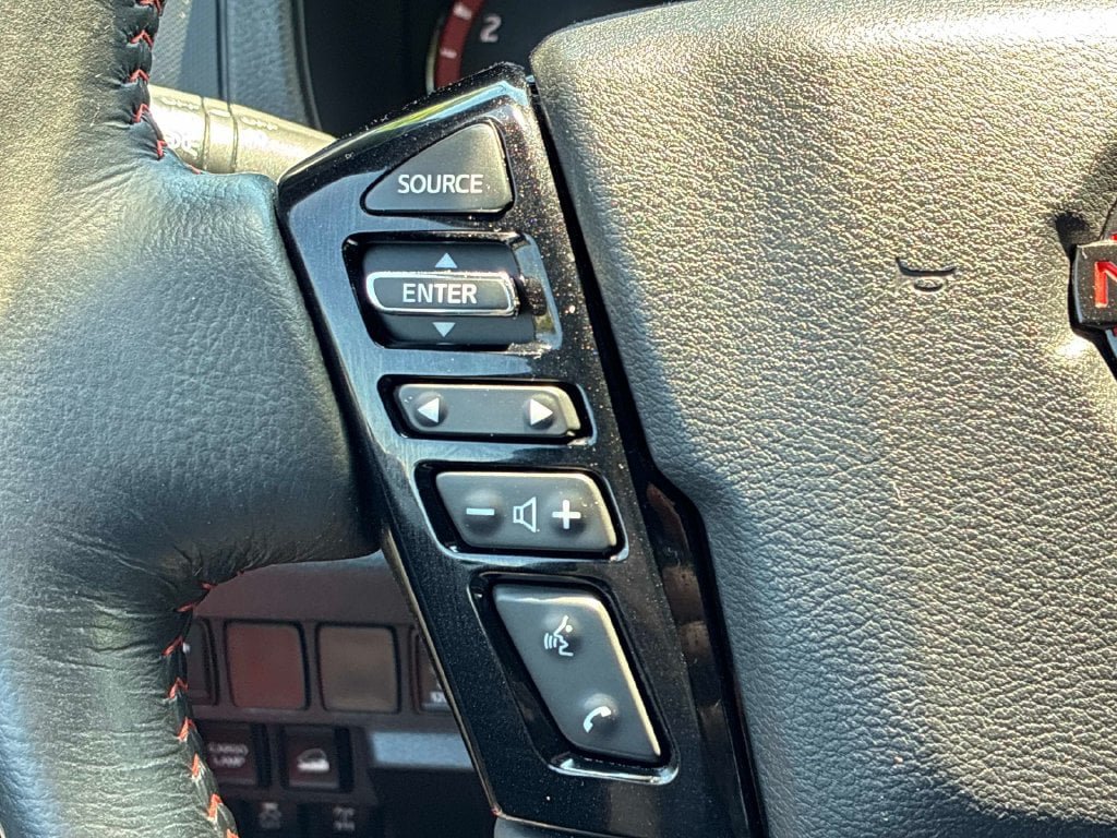 Certified 2023 Nissan Frontier PRO-4X w/ Pro Convenience Package AWD/4WD image 25