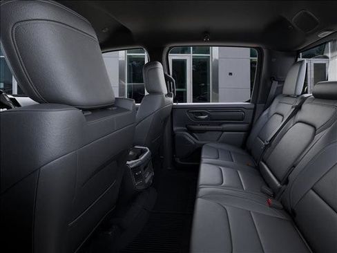 New 2026 RAM 1500 Rebel w/ Rebel Level 2 Equipment Group image 23