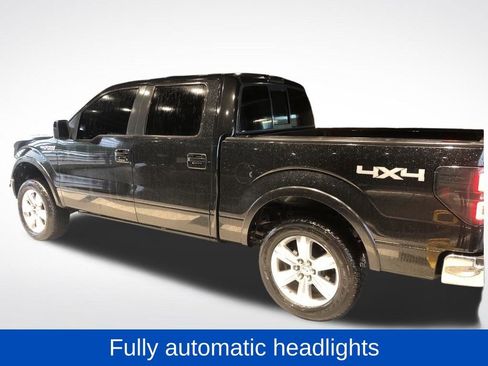 Used 2010 Ford F150 Lariat AWD/4WD image 6