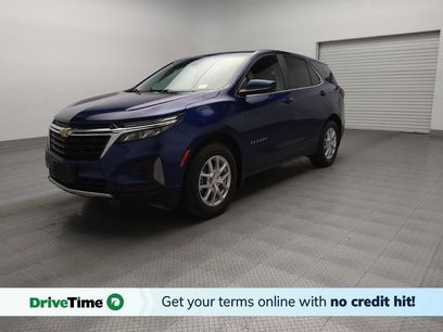 Used 2023 Chevrolet Equinox LT w/ LPO, Floor Liner Package