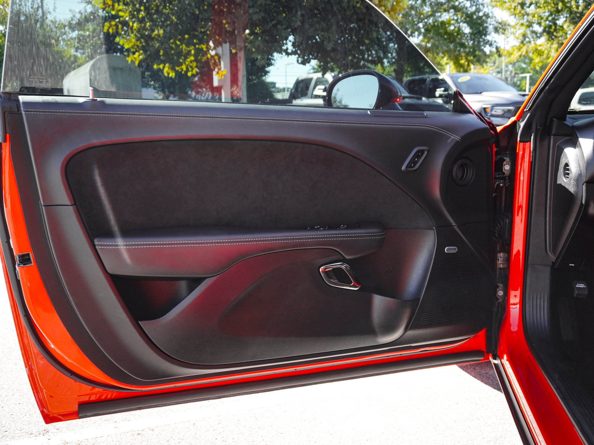 Used 2023 Dodge Challenger SRT Hellcat RWD image 14