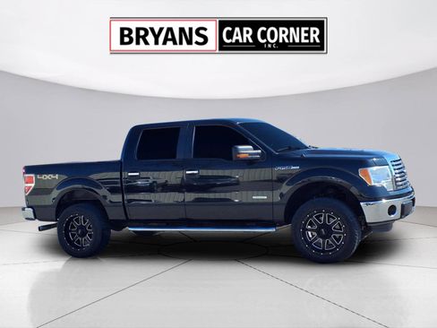 Used 2012 Ford F150 XLT w/ XLT Chrome Pkg image 2