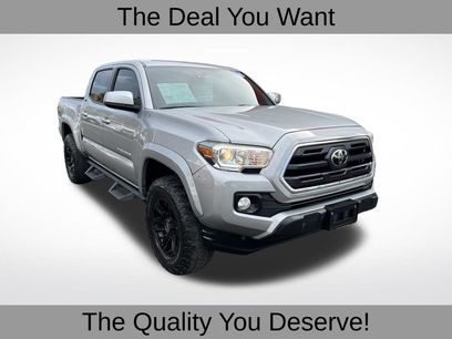 Used 2019 Toyota Tacoma SR5