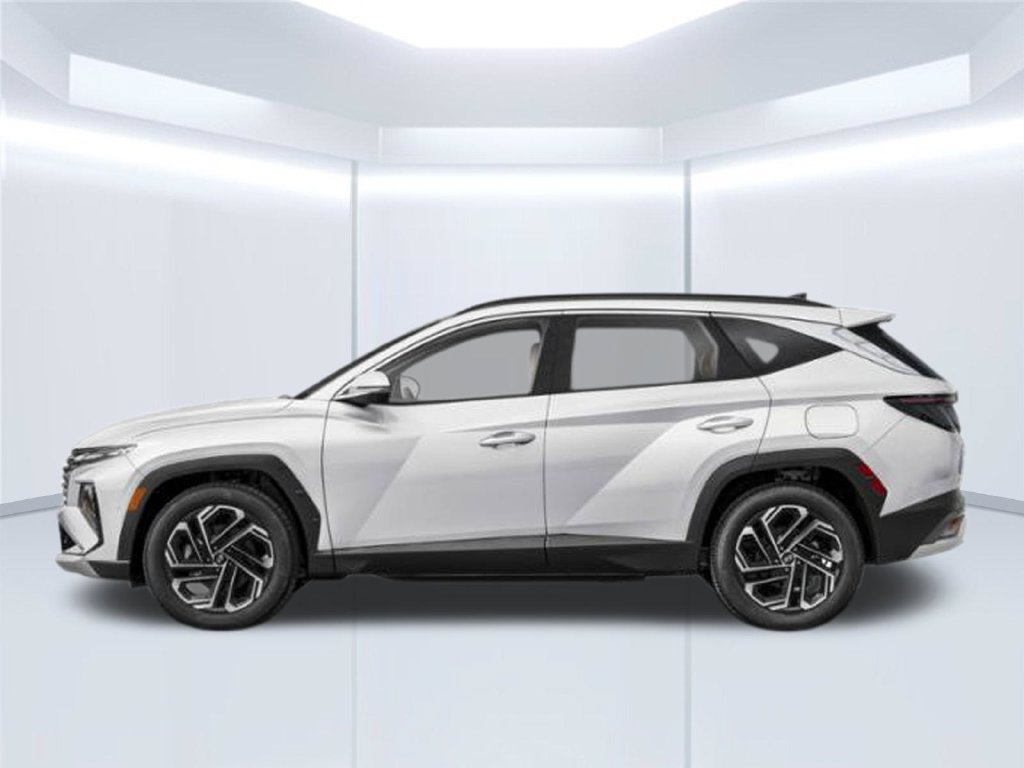 New 2026 Hyundai Tucson Limited FWD image 2