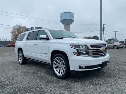 Used 2020 Chevrolet Suburban Premier