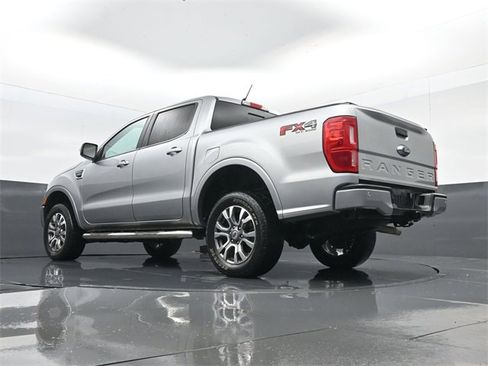 Used 2021 Ford Ranger Lariat w/ Equipment Group 501A High image 22