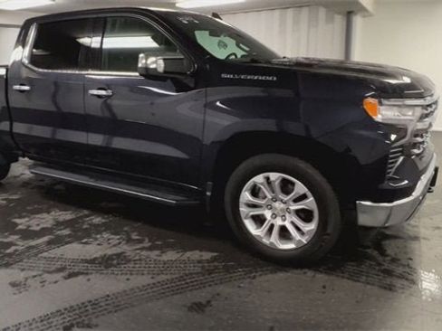 Certified 2022 Chevrolet Silverado 1500 LTZ w/ LTZ Premium Package image 2