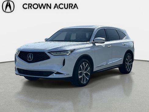 Certified 2023 Acura MDX FWD w/ Technology Package image 1