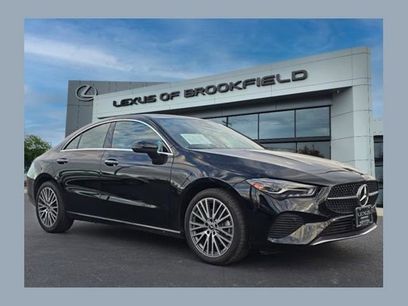 Used 2025 Mercedes-Benz CLA 250 4MATIC