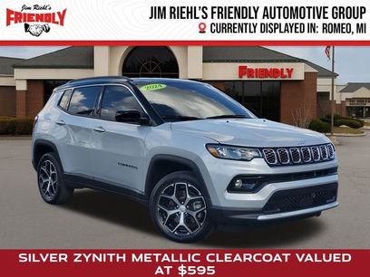 Used 2024 Jeep Compass Limited